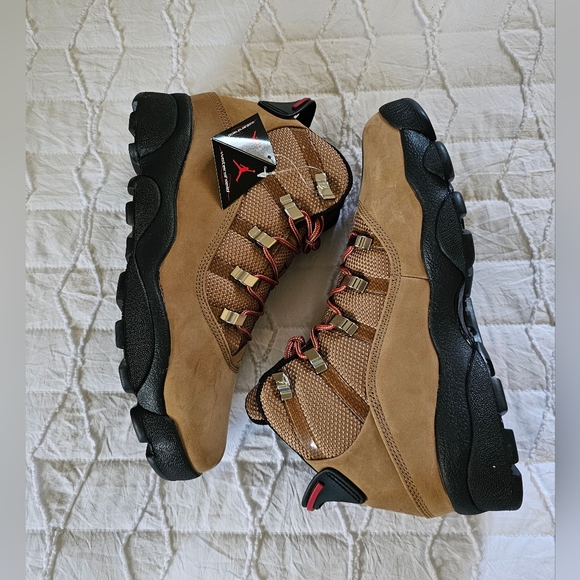 Air Jordan Winterized 6 Rings Rocky Tan FV3826 202 Men's Size 8.5 - Picture 7 of 12